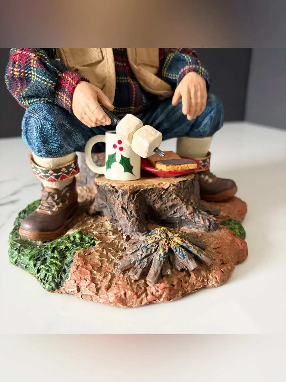 Department 56 more campfire